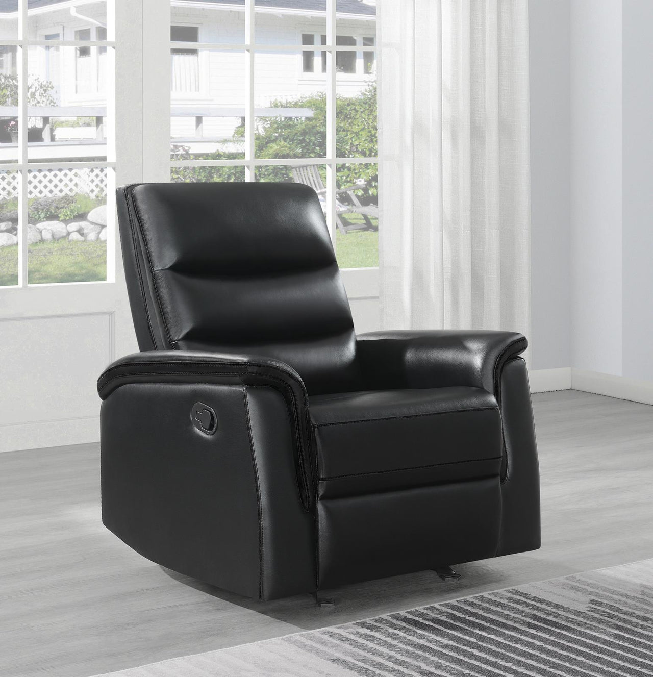 601516 GLIDER RECLINER image