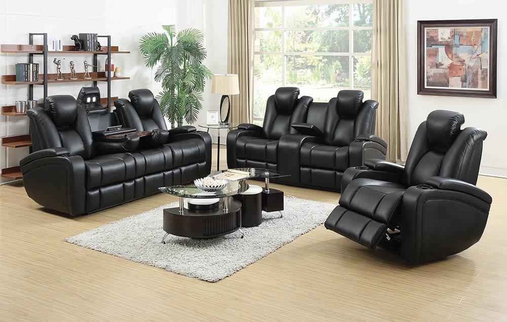 Delange Motion Power Sofa image