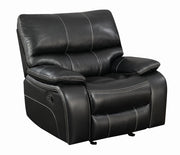 Willemse Black Glider Recliner image