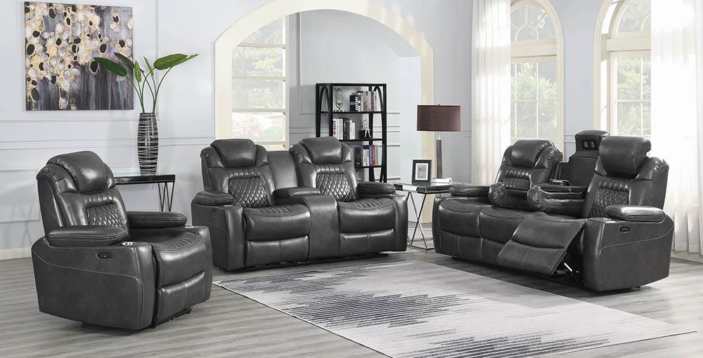 G603414 Power2 Loveseat image