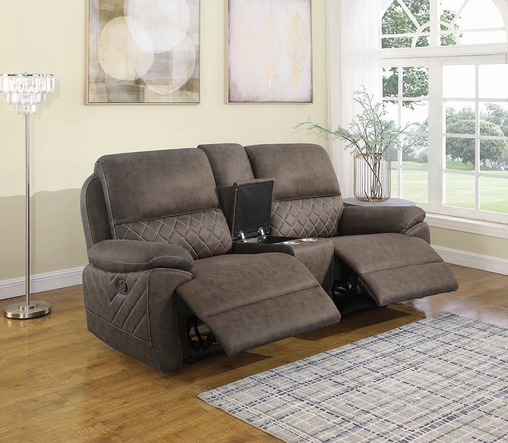 G608980 3 Pc Motion Loveseat image