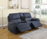 G608990 3 Pc Motion Loveseat image