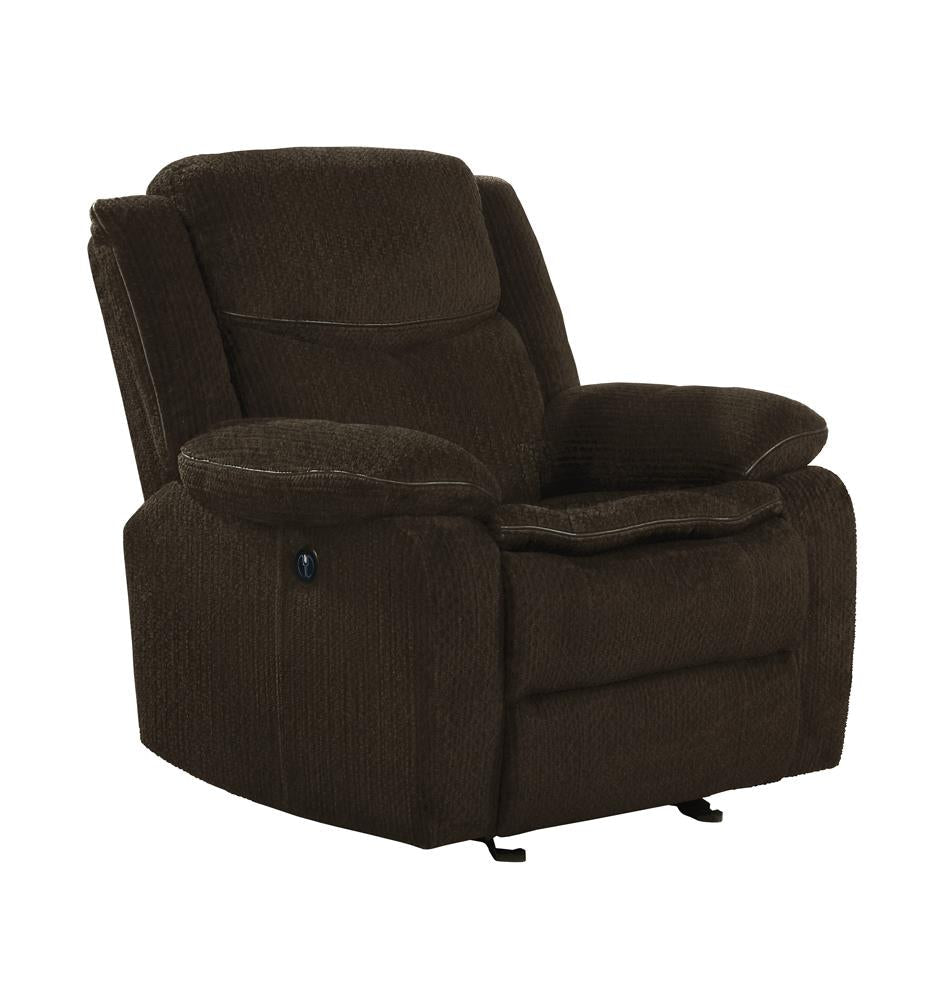 G610251P Power Glider Recliner image