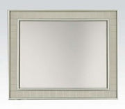 Acme Francesca Mirror in Champagne 62086 image