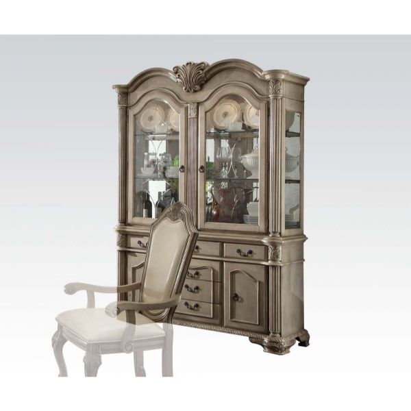 Chateau De Ville Hutch &amp; Buffet 64069