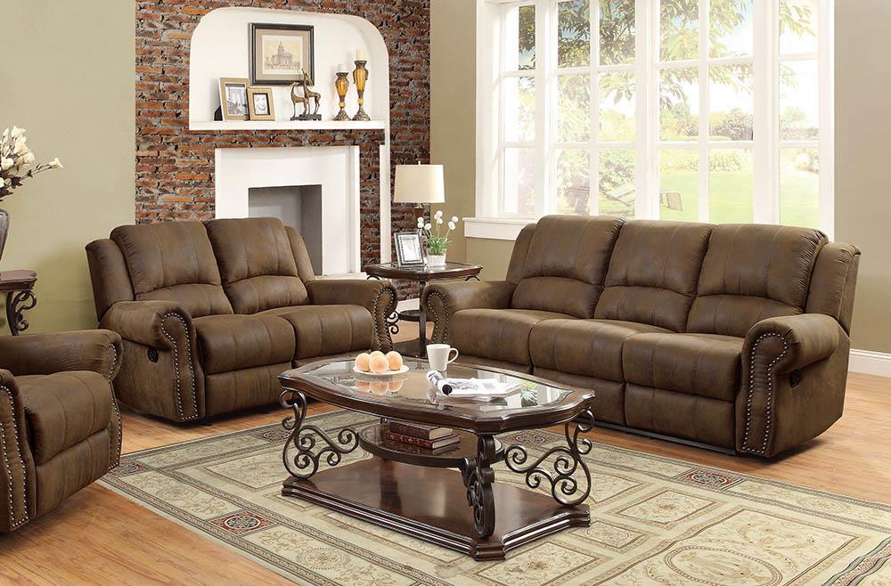 Sir Rawlinson Brown Two-Piece Living Room Set image