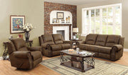 Sir Rawlinson Brown Reclining Sofa image