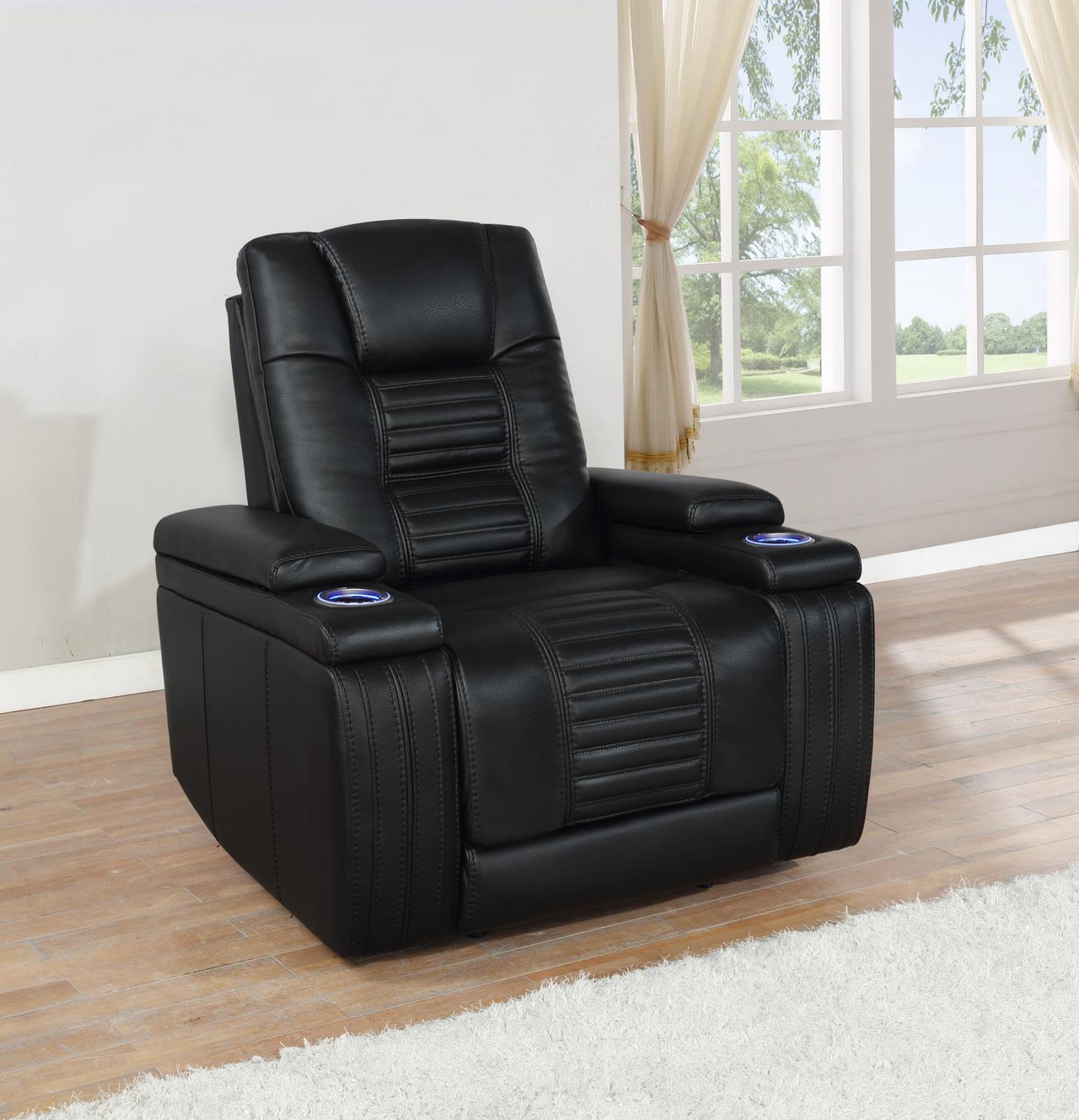 651303PP POWER2 RECLINER image