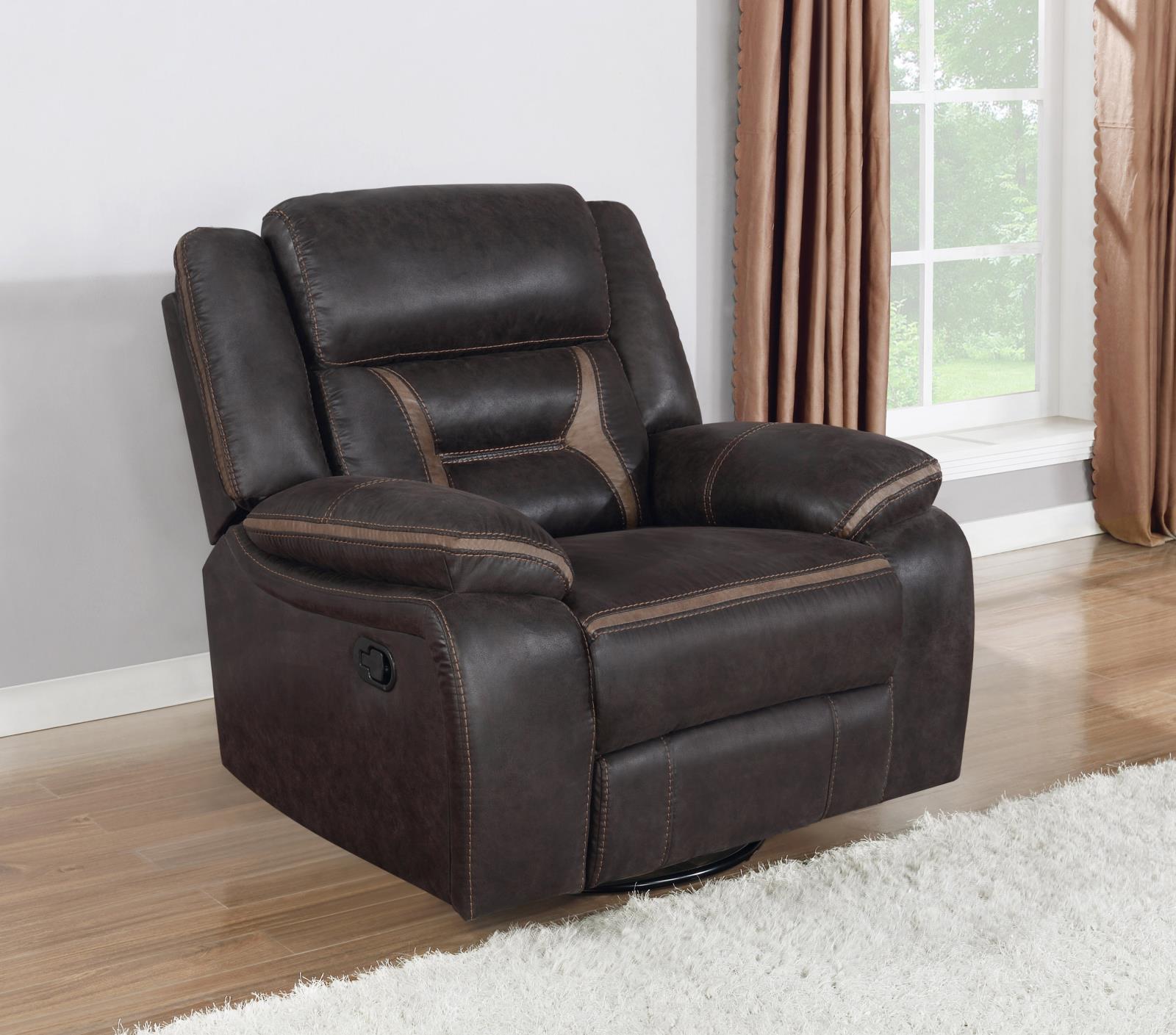 651356 SWIVEL GLIDER RECLINER image