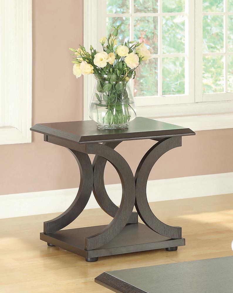 G703148 Casual Cappuccino End Table image