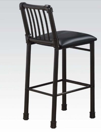 Silla de bar Caitlin 72032 (2 piezas)