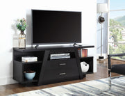 G721110 Contemporary Cappuccino TV Stand image