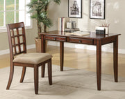 G800778 Casual Chestnut Desk Set image