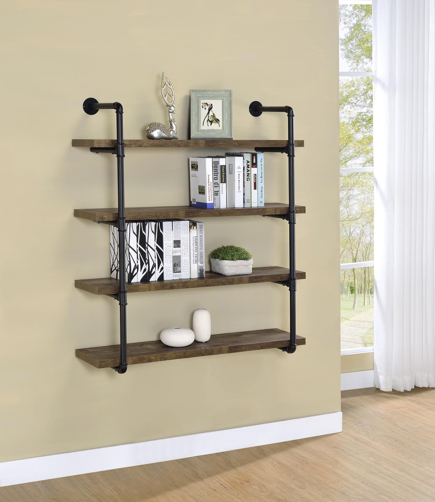 804417 40"W WALL SHELF image