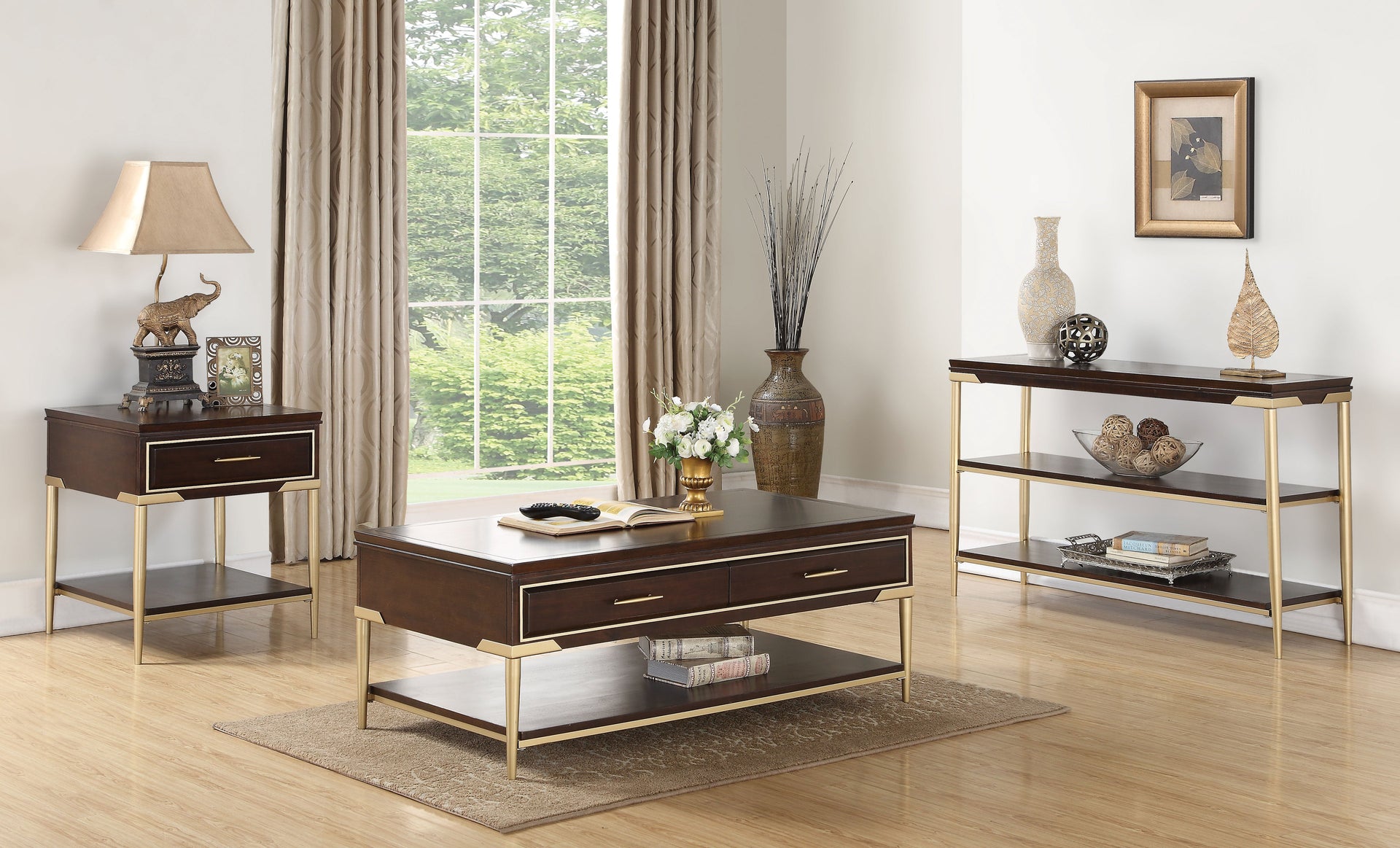 Eschenbach Cherry Coffee Table image