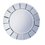 G8637 Contemporary Clear Mirror image