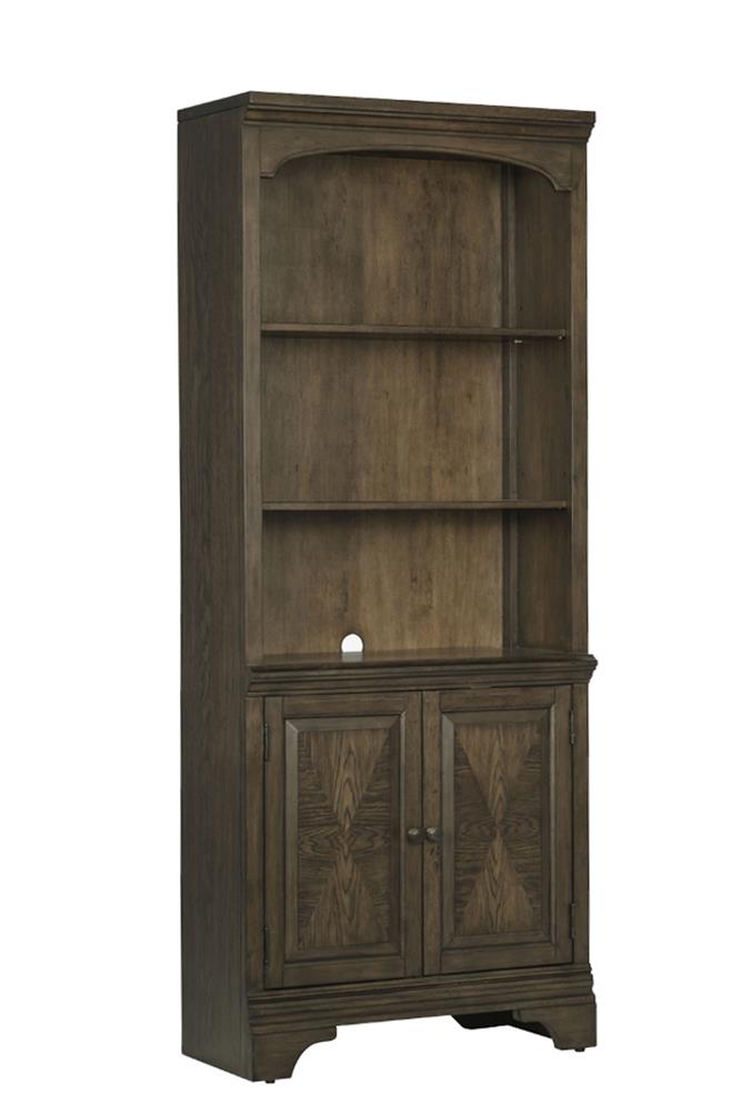 G881281 Bookcase W/ Cabinet image