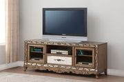Orianne Antique Gold TV Stand image