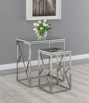 G930226 2pcs Nesting Tables image