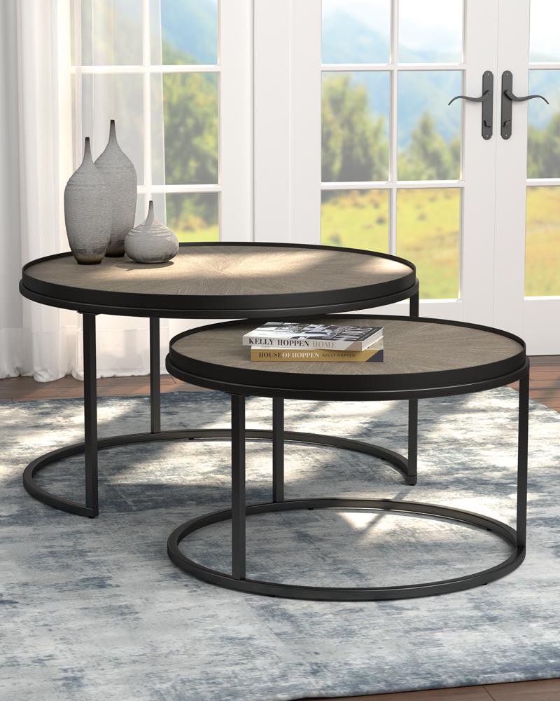 G931215 Nesting Coffee Table image