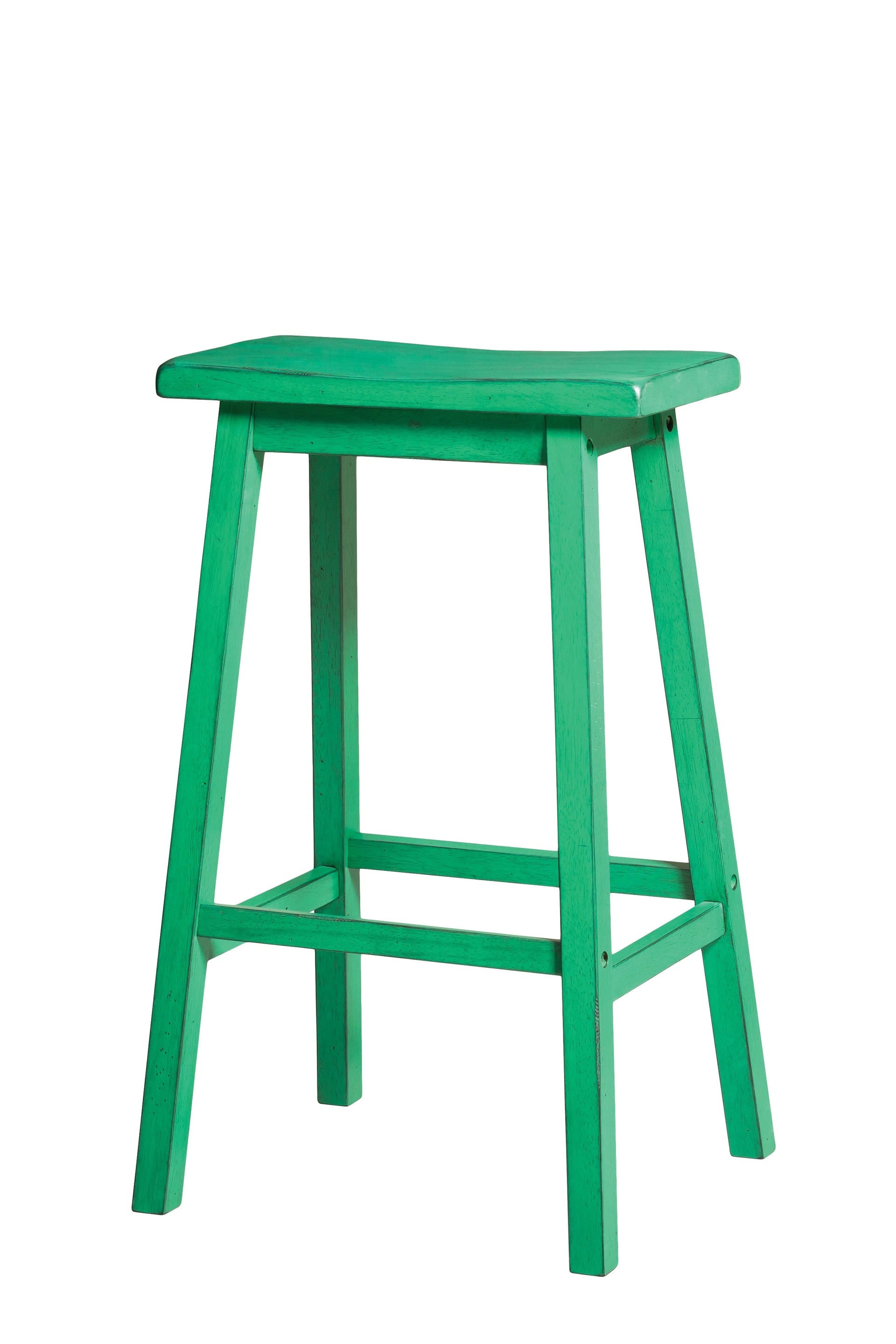 Gaucho Antique Green Bar Stool image