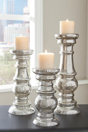 Rosario Candle Holder (Set of 3) image