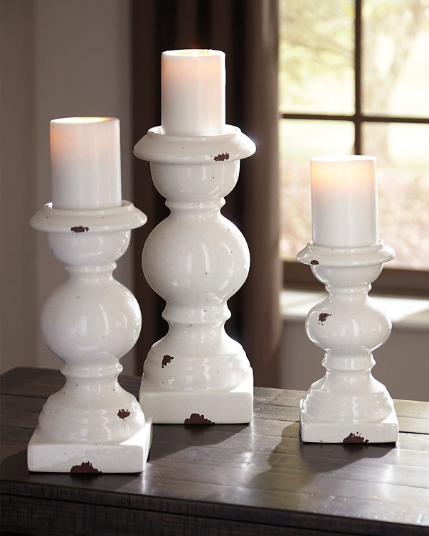 Devorah Candle Holder (Set of 3) image