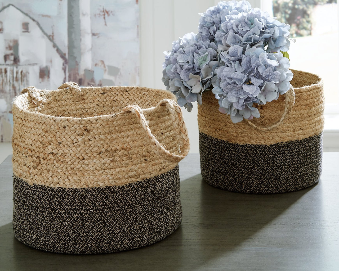 Parrish Basket (Set of 2)