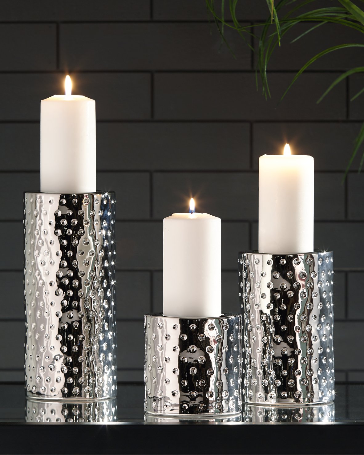 Marisa Candle Holder (Set of 3) image