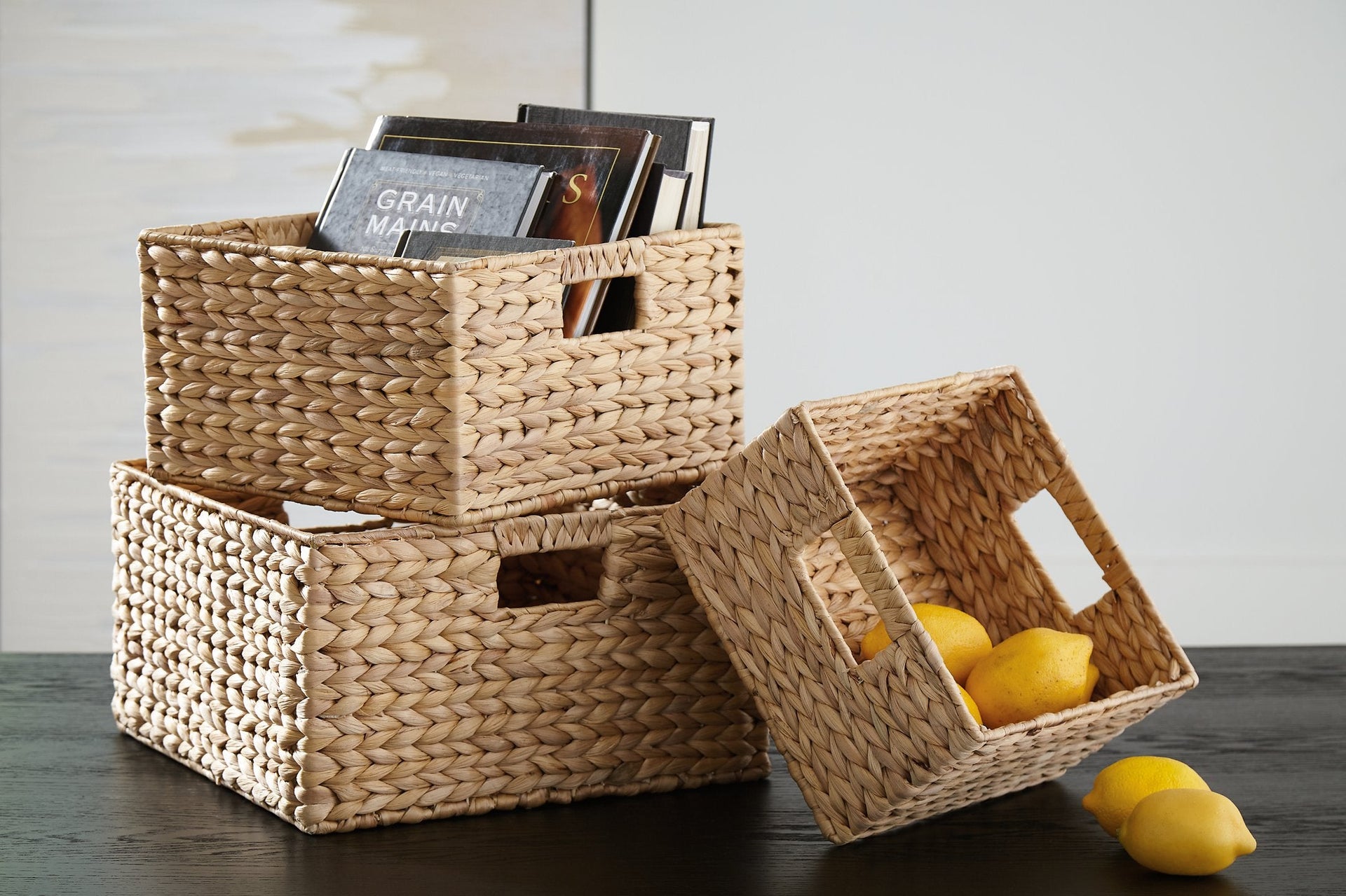 Elian Basket (Set of 3) image