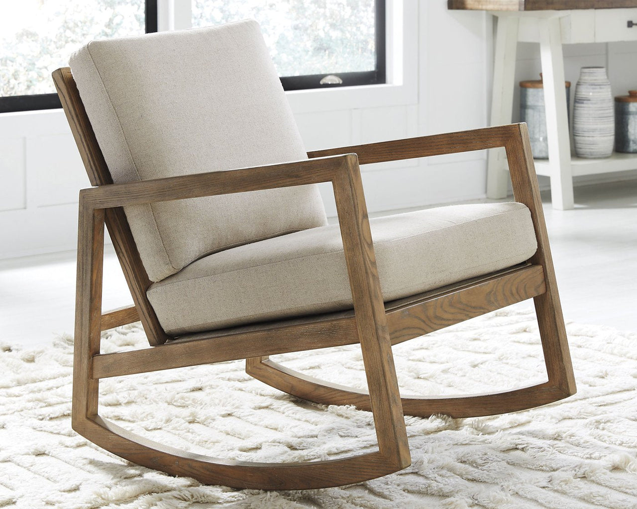 Novelda Rocker Accent Chair image