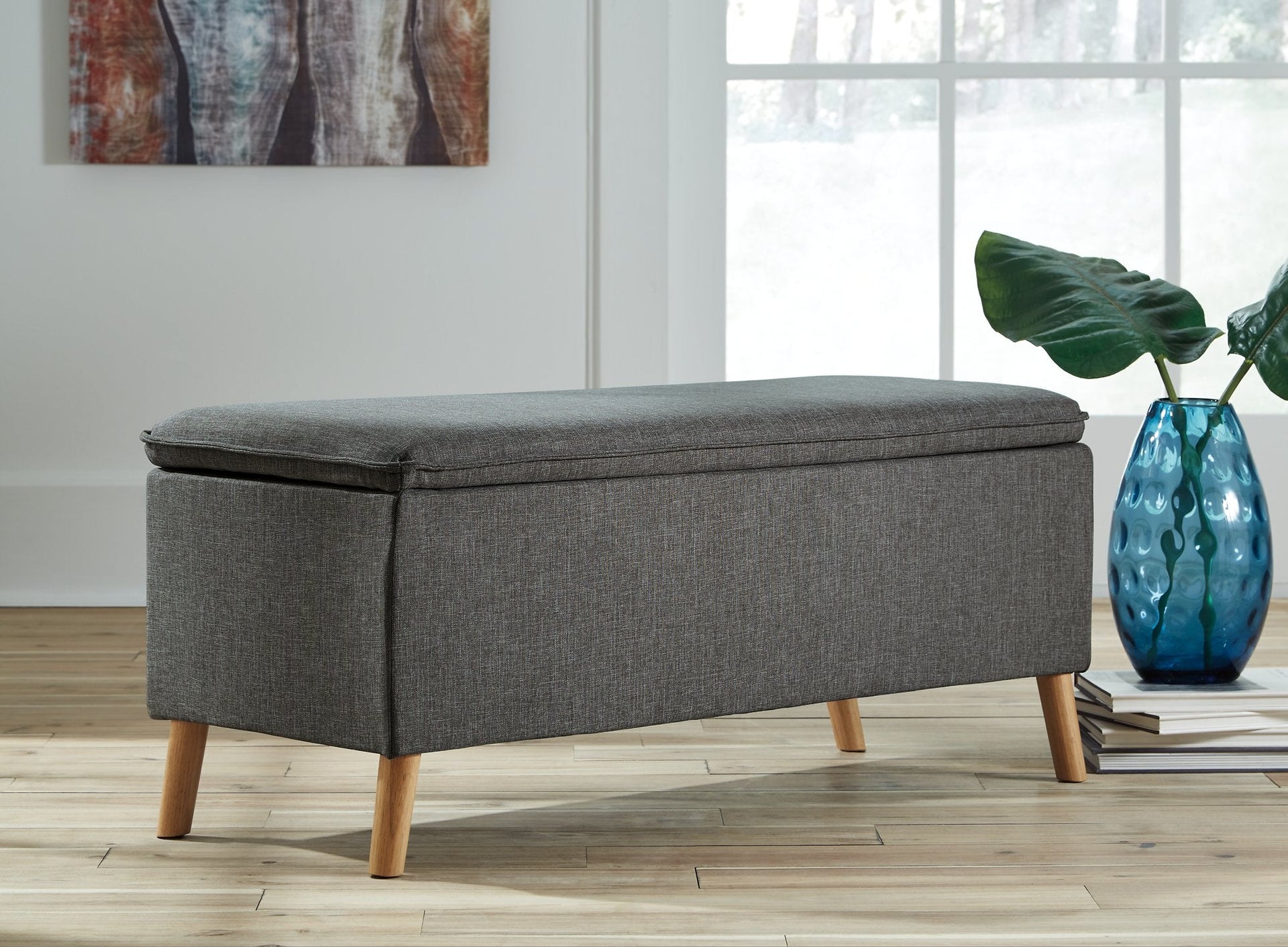 Kaviton Accent Storage Bench image