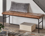 Donford Upholstered Accent Bench image