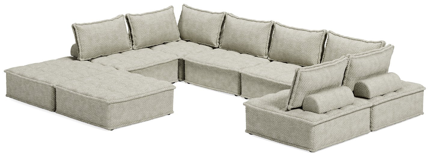 Bales 8-Piece Modular Seating image