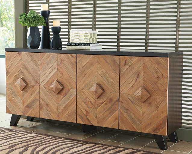 Robin Ridge Accent Cabinet image