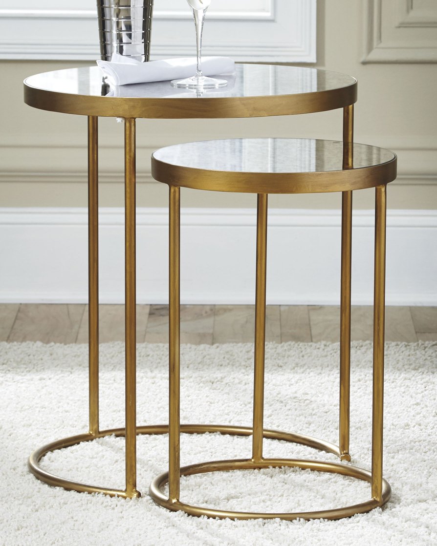 Majaci Accent Table (Set of 2) image