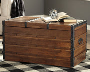 Kettleby Storage Trunk image