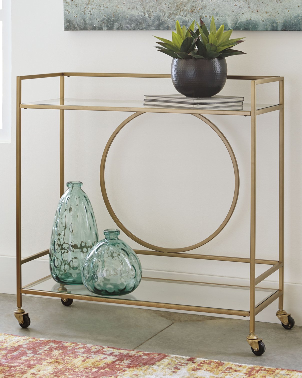 Jackford Bar Cart image