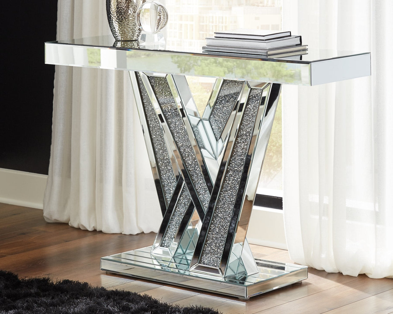 Gillrock Console Table image