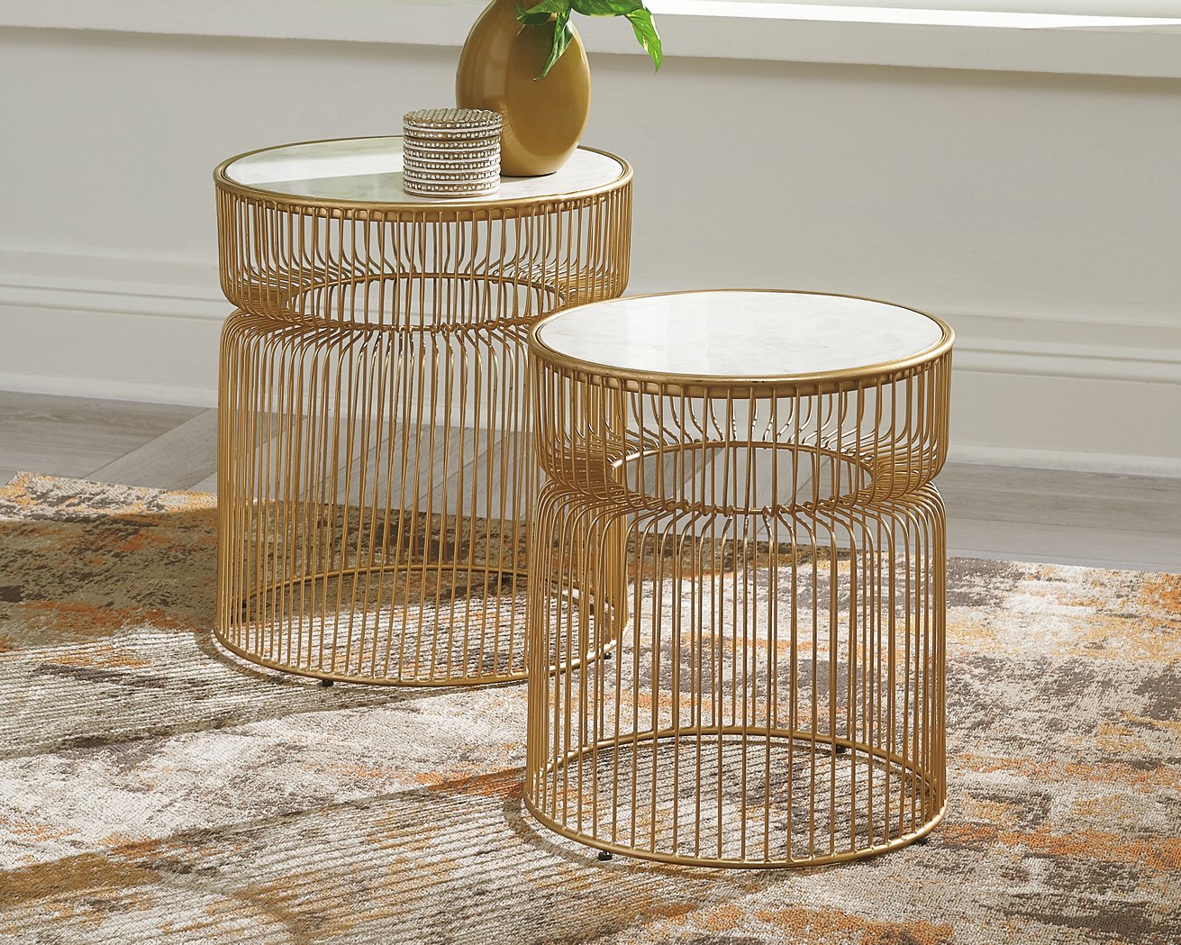 Vernway Accent Table (Set of 2) image