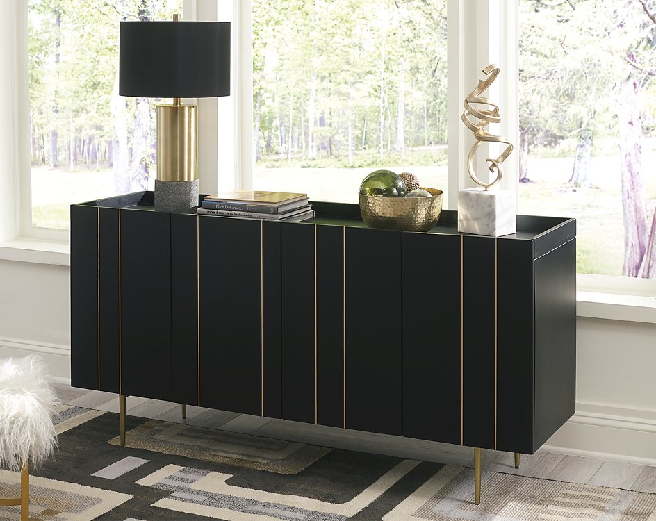 Brentburn Accent Cabinet image