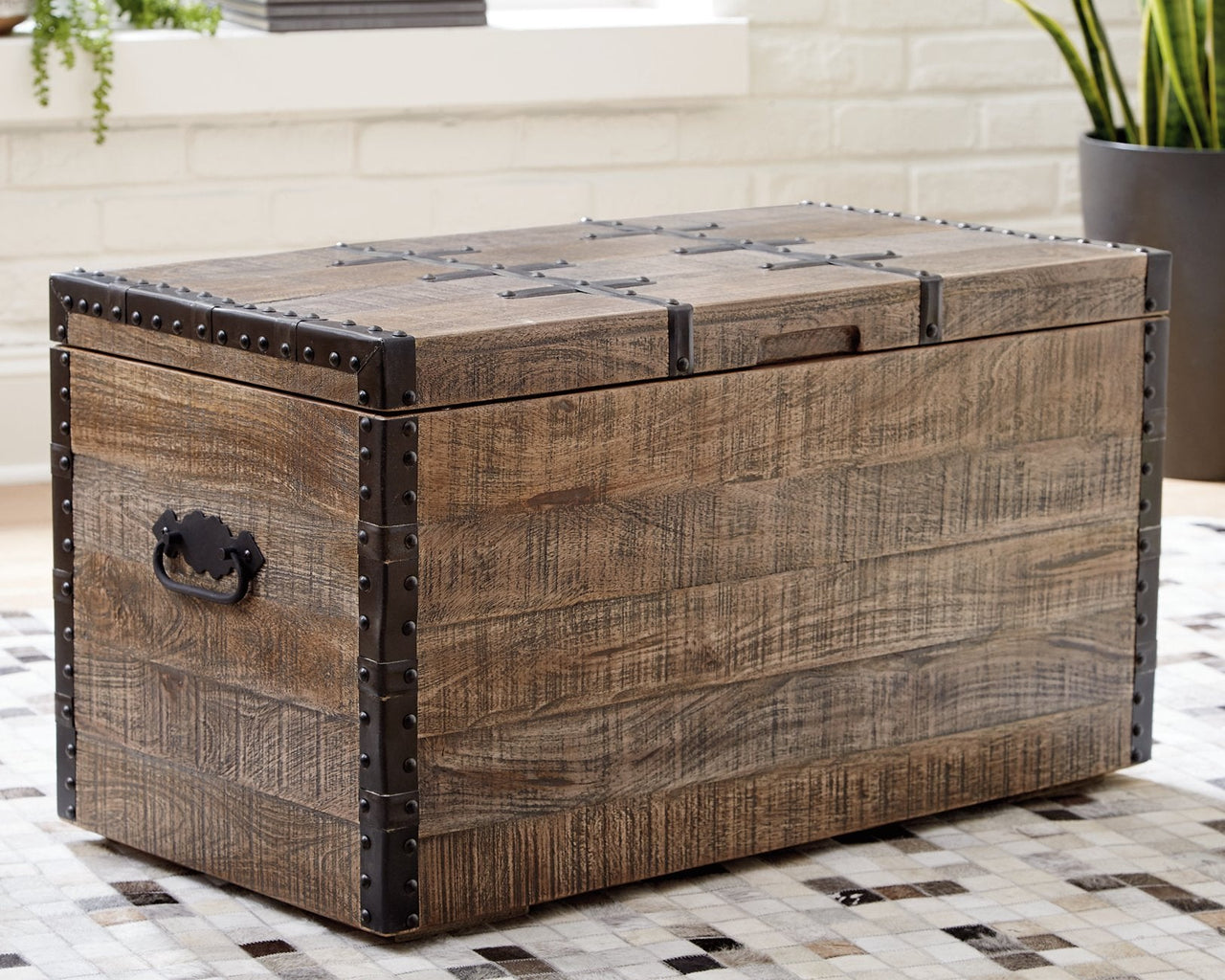 Dartland Storage Trunk