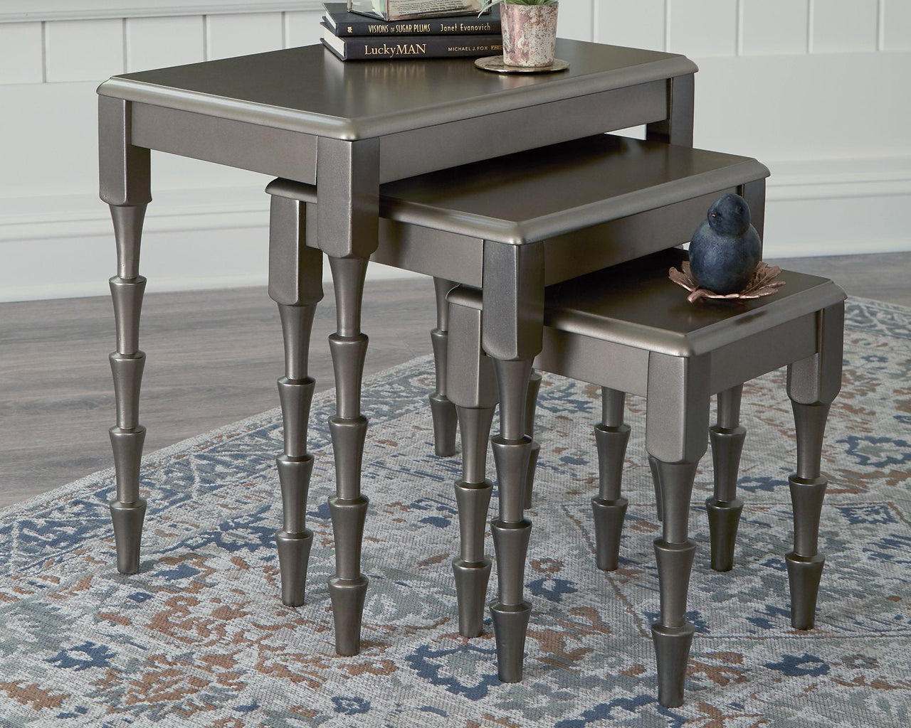 Larkendale Accent Table Set of 3 image