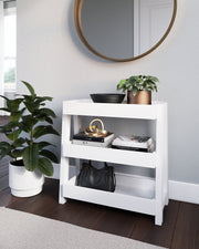 Blariden Shelf Accent Table image