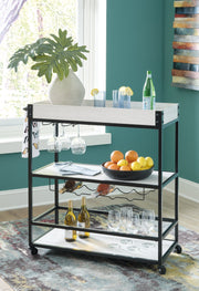 Bayflynn Bar Cart image