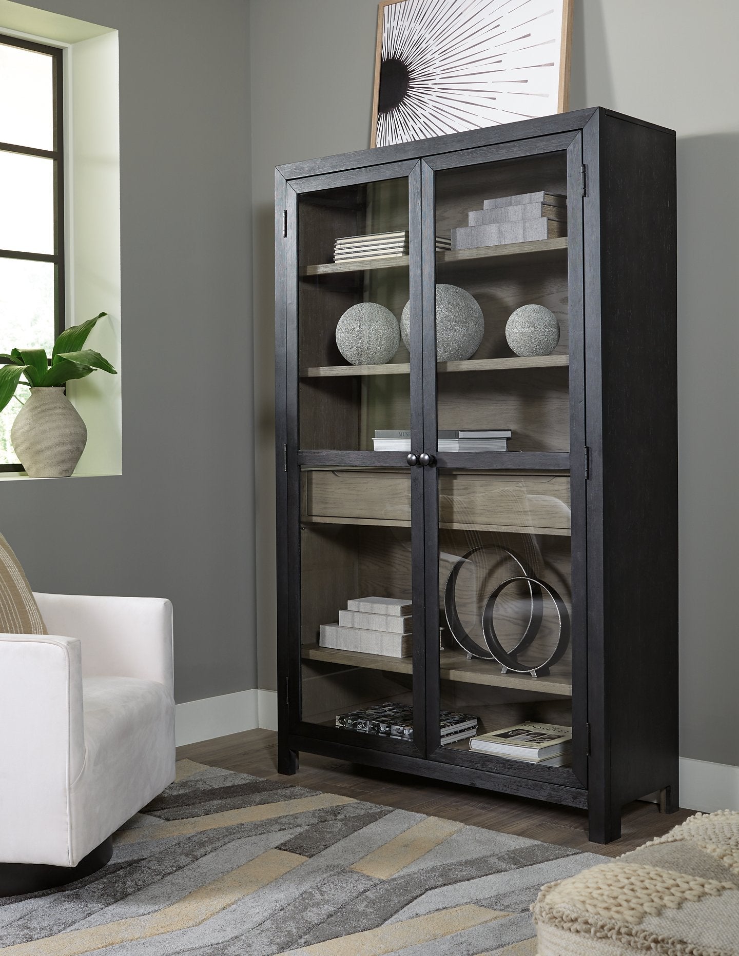 Lenston Accent Cabinet image