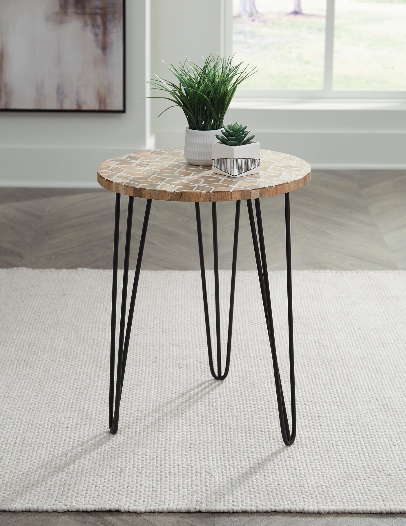 Drovelett Accent Table image