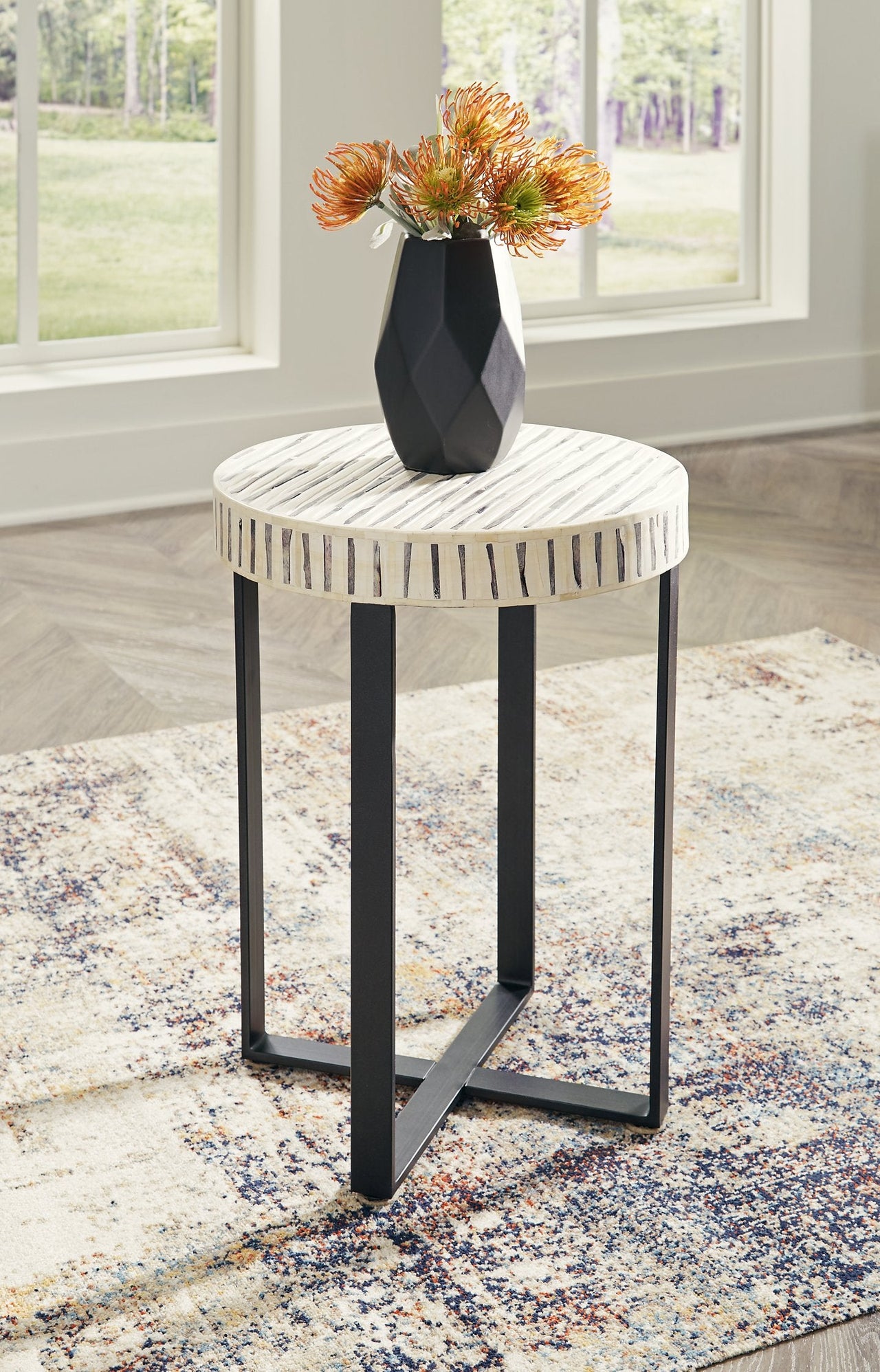 Crewridge Accent Table image