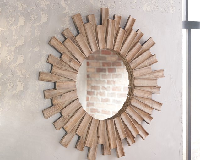 Donata Accent Mirror image