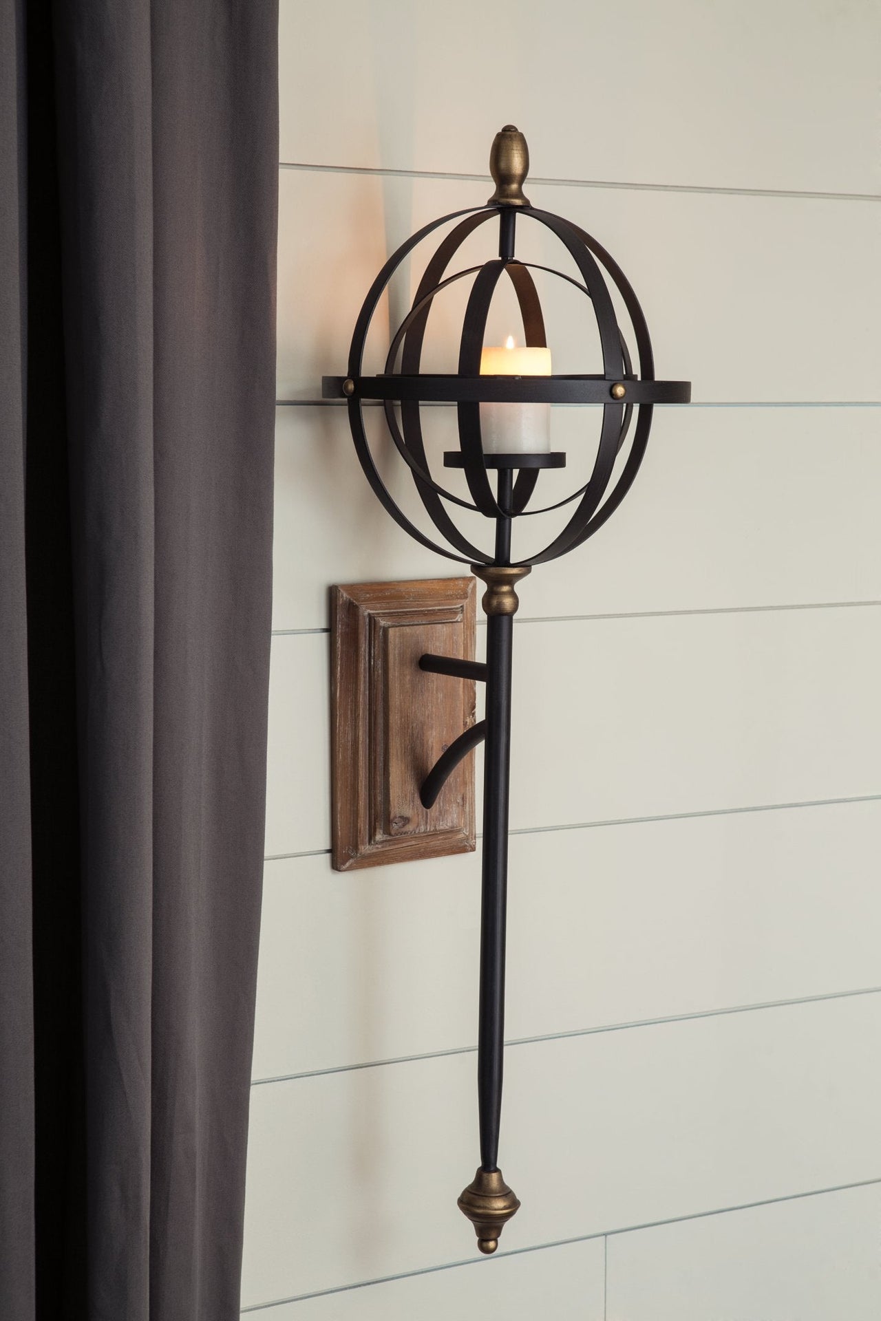 Dina Wall Sconce image